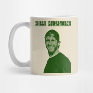 Billy currington// green solid style Mug